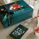 بسته هدیه چای سیاه 4 عددی - تصویر 2