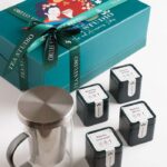 بسته هدیه چای سیاه 4 عددی