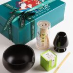 لوازم دم آوری چای ماچا