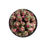 چای سبز - گل چای