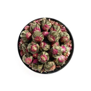 چای سبز - گل چای