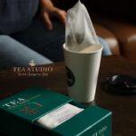 فیلتر چای 100 عددی - تصویر 3